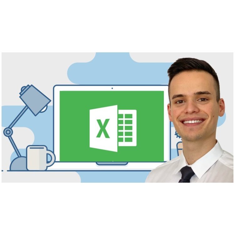 Microsoft Excel 2024 Beginner To Excel Pro In Only 6 Hours Daily